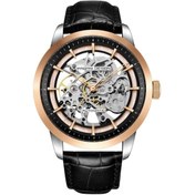 Resim Pagani design PD-1638 Iskelet Otomatik Erkek Kol Saati 2 Yıl Garanti Su Geçirmez 