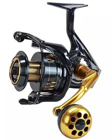 Resim Okuma Salina SA-6000HA Blue 6+1 BB Olta Makinesi 