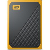 Resim WD My Passport Go WDBMCG0020BYT-WESN 2 TB USB 3.0 Taşınabilir SSD WD