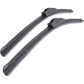 Resim RBW Nissan Qashqai 2014 - 2020 Ön Muz Silecek Takım 