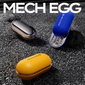 Resim 1pc Premium Metal Fidget Pop Oyuncak - Ergonomik Oval Tasarım, El Uyumlu Tutma, Çok Seviyeli Tıklama Duyusu, Melodik Sesli Fidget Spinner - Çeşitli Renklerde 