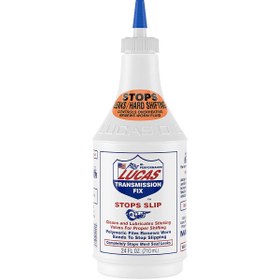 Resim Lucas Oil Lucas Yüksek Performans Şanzıman Valve Body Katkısı 710ml Made In Usa 