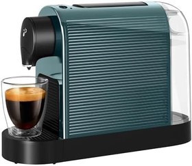 Resim Tchibo Cafissimo Pure Plus Kapsüllü Kahve Makinesi, Deep Teal, 