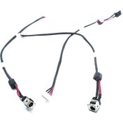 Resim Casper Uyumlu Nirvana Csd Power Jack 