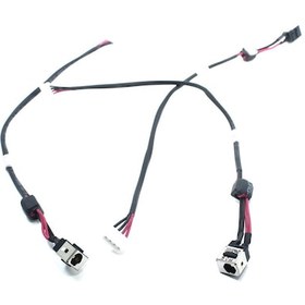 Resim Casper Uyumlu Nirvana Csd Power Jack 