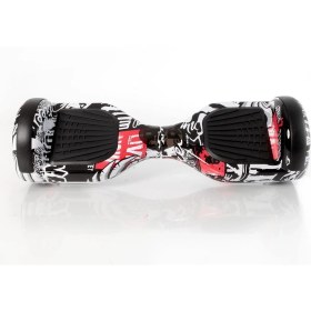 Resim Smart Balance Citymate Hoverboard Smart Scooter Elektrikli Kaykay Bluetooth Speaakerlı Desen-06 