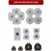 Resim POPKONSOL PS4 İç Lastik Takımı JDM JDS 001 010 011 020 Playstation 4 Yedek Parça 