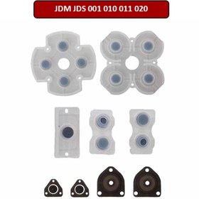 Resim POPKONSOL PS4 İç Lastik Takımı JDM JDS 001 010 011 020 Playstation 4 Yedek Parça 