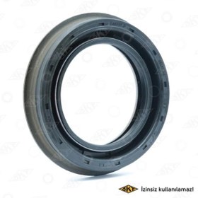Resim SKT 01034875B DİFRANSİYEL KEÇESİ FIAT DUCATO PSA BOXER-JUMPER 06 3.0 HDİ 45x64.85/71 