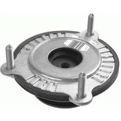 Resim YTT 5297 Amortisör Tablası Takozu Ön 407 1.6HDI 16 Jant 