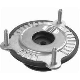 Resim YTT 5297 Amortisör Tablası Takozu Ön 407 1.6HDI 16 Jant 