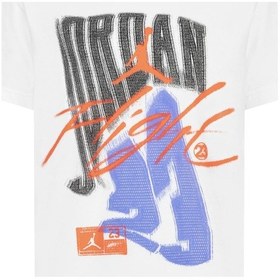 Resim Nike Nıke Jordan Jdb Fadeaway Flıght Ss Tee Erkek Çocuk Tişört 95d929 001 001 Çok Renkli 