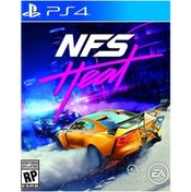 Resim EA PS4 NFS HEAT need for speed heat SIFIR ORJİNAL OYUN 