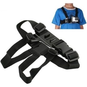 Resim Sjcam Eken Aksiyon Kamera Göğüs Kemer Hızlı Montaj Aparatı Gp26h 