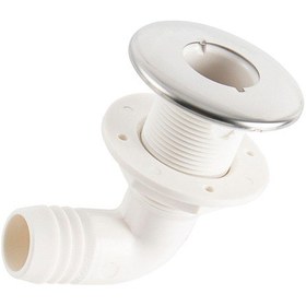 Resim Homyl Tekne Su Tahliyesi Scupper Donanımı Gövde Sintine Stil-g 