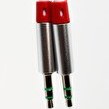Resim Winex AX42 GFZ 3.5 MM Aux To Aux 1 M Beyaz Kablo 