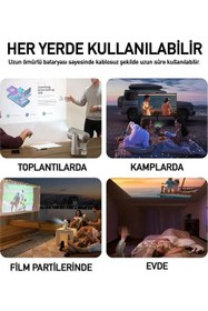 Resim HY7 Akıllı Projeksiyon 