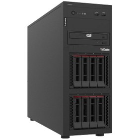 Resim Lenovo Thinksystem St250 V3 7dcea02wea E-2436 32gb 4u Tower Sunucu 
