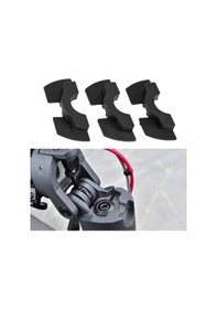 Resim Xiaomi M365 Scooter İçin Kauçuk Titreşim Sarsıntı Önleyici Damper- 5775 
