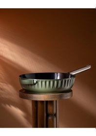 Resim Madame Coco Freya Tava - Yeşil - 28 CM 