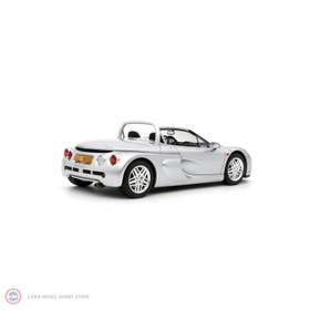 Resim 1:18 1999 Renault Spider Titan Grey 