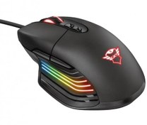 Resim GXT940 Xidon 23574 10.000 DPI 8 Tuş Optik RGB Kablolu Gaming Mouse Trust