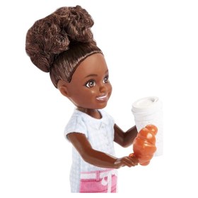 Resim Barbie Chelsea Meslekleri Öğreniyor GTN86-HKD95 