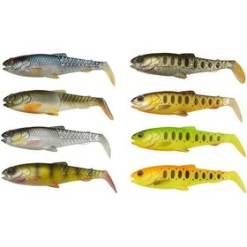 Resim Savage Gear Craft Cannibal Paddletail 12.5 Cm 20 Gr Suni Yem 