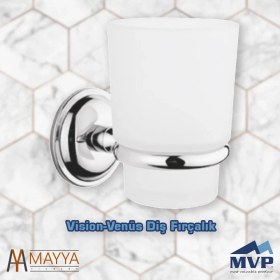 Resim Mvp Venüs Vision Cam Diş Fırçalık 