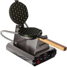 Resim SMH MAKİNE Smh Eterna Bubble Waffle Makinesi 