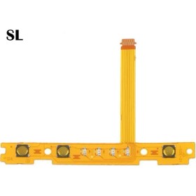 Resim Nintendo Switch Sl Tuşu Şerit Flex Kablo Switch 