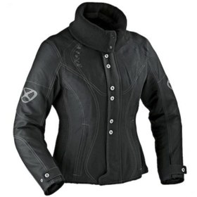 Resim Ixon Vega Rock Motosiklet Montu M Beden Siyah 