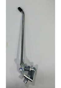 Resim BİSİKLET ORTA AYAK GÜMÜŞ 20 Siyah 