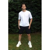 Resim DAXİS Sportwear Company Erkek Siyah Şort 