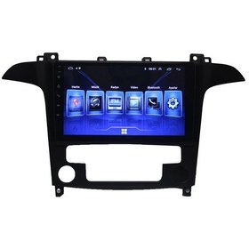 Resim Ford S Max Mondeo 9 inç 2006-2014 Digital Çerçeve Ve Soket 