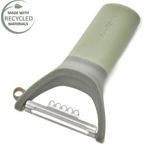 Resim Karokstore Leo 18/10 Çelik Balance Soyacak 