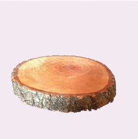 Resim Dekoratif Ahşap Stand 