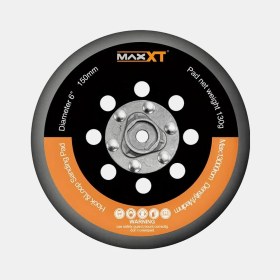 Resim Maxxt R7303 Elk.eksantrik Zımpara Makinesi Yedek Alt Tabanı 150 mm 