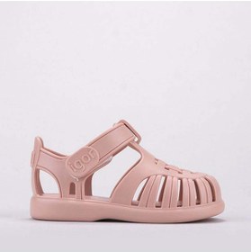Resim IGOR S10271 Tobby Solid Çocuk Pudra Sandalet 