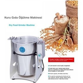 Resim EMIR Özlem Fındık Fıstık Baharat Öğütücü Makinesi 