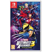 Resim Marvel Ultimate Alliance 3 : The Black Order Switch Oyun Nintendo