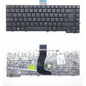 Resim HP Uyumlu 483010-131 Klavye - Türkçe Siyah 