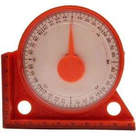 Resim Nil Avm Bts 12103 Açı Ölçer Gönye 