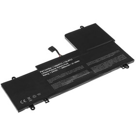Resim Lenovo Uyumlu Yoga 710 80v40044tx Notebook Bataryası, Pili 