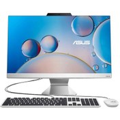 Resim Asus A3402WBAK-I716512W0D008 i7-1355U 16 GB 512 GB SSD 23.8" W11P AIO Masaüstü Bilgisayar 
