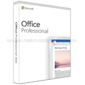 Resim Microsoft Office Pro 2019 Elektronik Lisans (269-17072) 