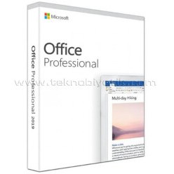 Resim Microsoft Office Pro 2019 Elektronik Lisans (269-17072) 