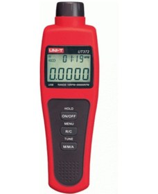 Resim Uni-T UT 372 Optik Takometre 