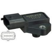 Resim DELPHI PS10145 MAP SENSÖRU HONDA / OPEL HONDA CIVIC- OPEL ASTRA G 