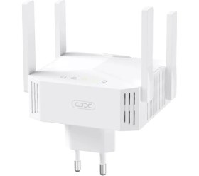 Resim TX01 Wifi Sinyal Güçlendirici - 1200 Mbps 4 Antenli, Wan/lan Portlu, Tak Çalıştır Modem Güçlendirici 